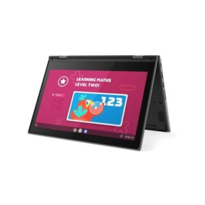Lenovo 300e Intel Celeron N4020 Chromebook 11.6" Pantalla Táctil 4 GB/32GB Emmc
