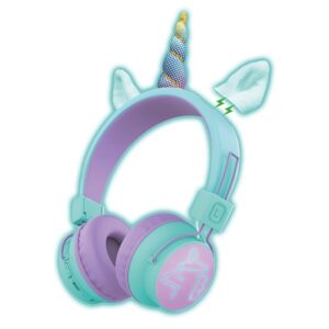 Auriculares inalámbricos infantiles Muvit Unicornio para niños
