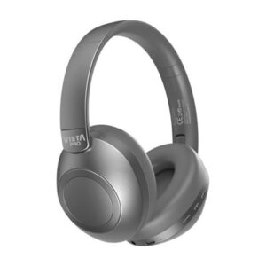 Auriculares Bluetooth Vieta Pro Way 3 Gris Usado