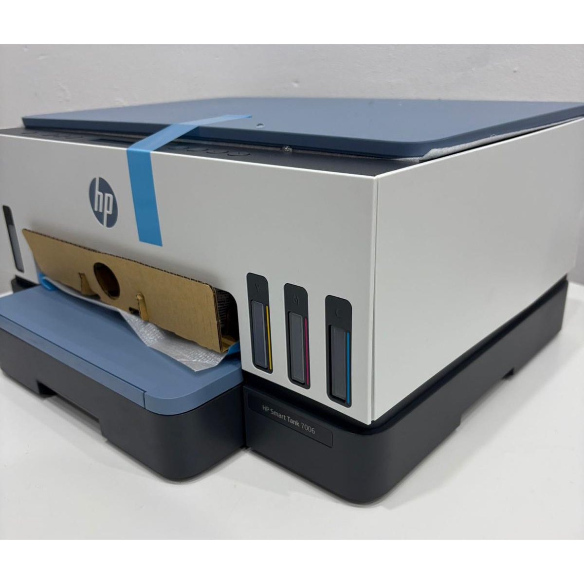 Impresora Multifunción Tinta HP Smart Tank 7006 Todo en uno
