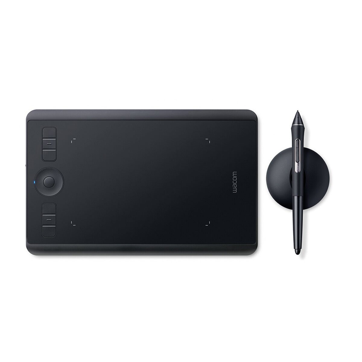 Tableta gráfica Wacom Intuos Pro S PTH460K1B 160 x 100 mm Negro