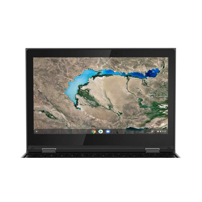Lenovo 300e Intel Celeron N4020 Chromebook 11.6" Táctil 4 GB/32GB (NUEVO) - Imagen 2