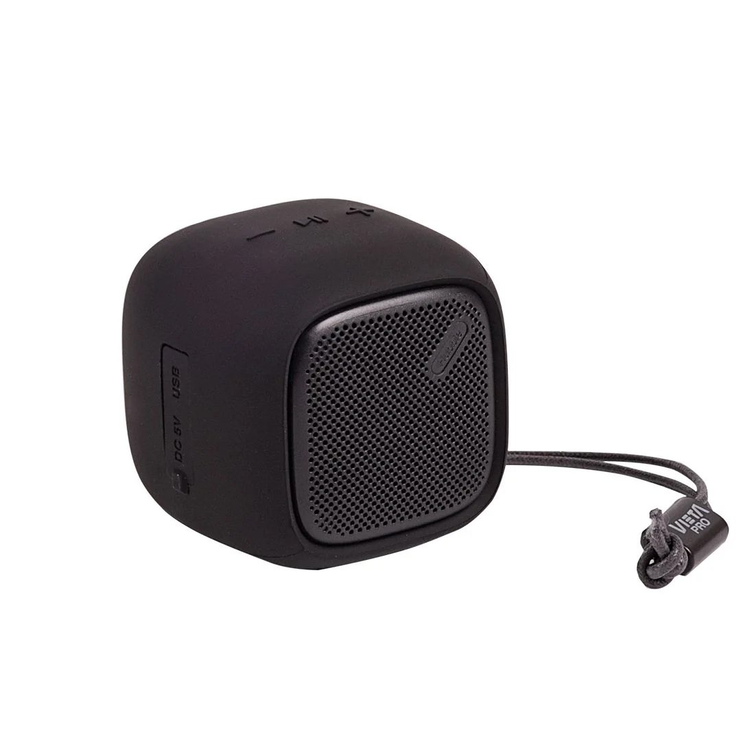 Altavoz portátil bluetooth Vieta Pro Hubbie VM-BS19 negro - Imagen 2