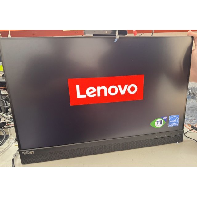 Monitor Lenovo Thinkcentre Tiny-in-one 24 Led Display 23.8" FullHD táctil ** - Imagen 3