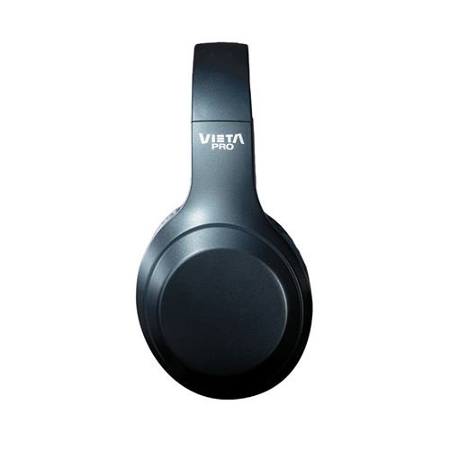 Auricular inalámbricos Vieta Pro Silence 2 VHP-NC400LB Dual Pairing Azul Usado - Imagen 2