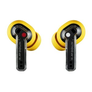 Auriculares Bluetooth Nothing Ear con Cancelación Activa de Ruido Amarillo