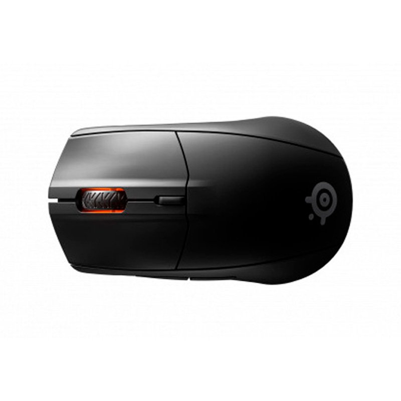Ratón gaming Steelseries Rival 3 Wireless Negro Usado **Sin embalaje original** - Imagen 3
