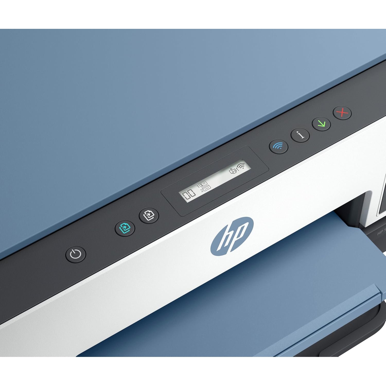 Impresora Multifunción HP Smart Tank 6006 Color WiFi Dúplex Todo-en-Uno - Imagen 3