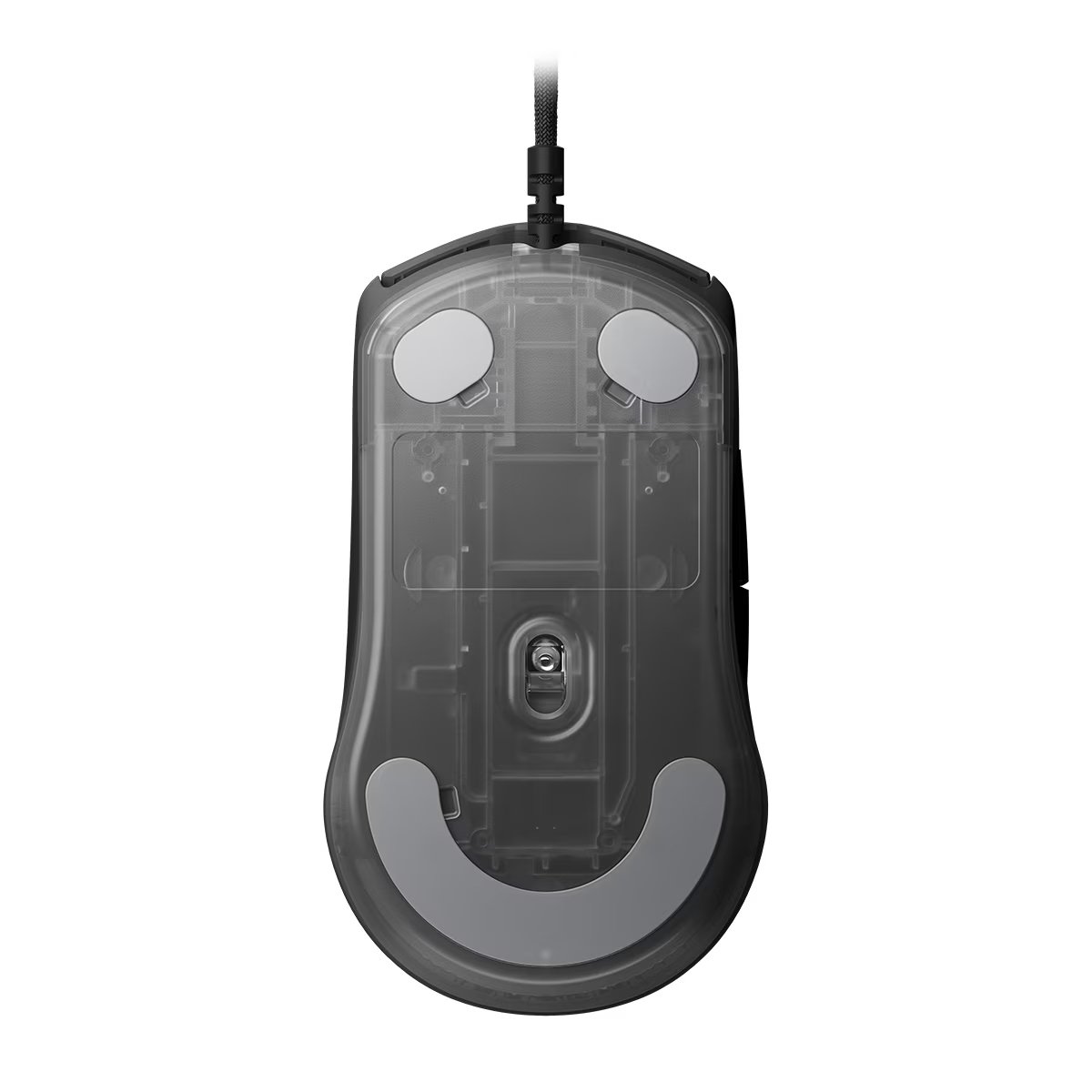 Ratón gaming Steelseries Rival 3 con cable Gen 2 Negro Usado - Imagen 5