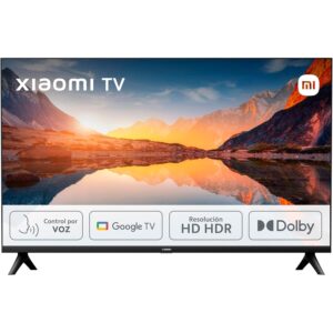 Televisor Xiaomi A 2025 32" LED HD Dolby Atmos Google TV (NUEVO)