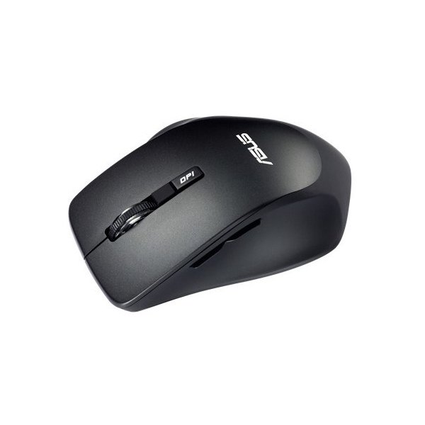 Ratón óptico inalámbrico ASUS WT425 Negro Usado - Imagen 2