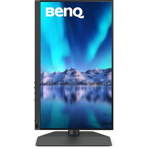 Monitor BenQ SW272Q 27" 2K QHD 2560x1440 - Imagen 3