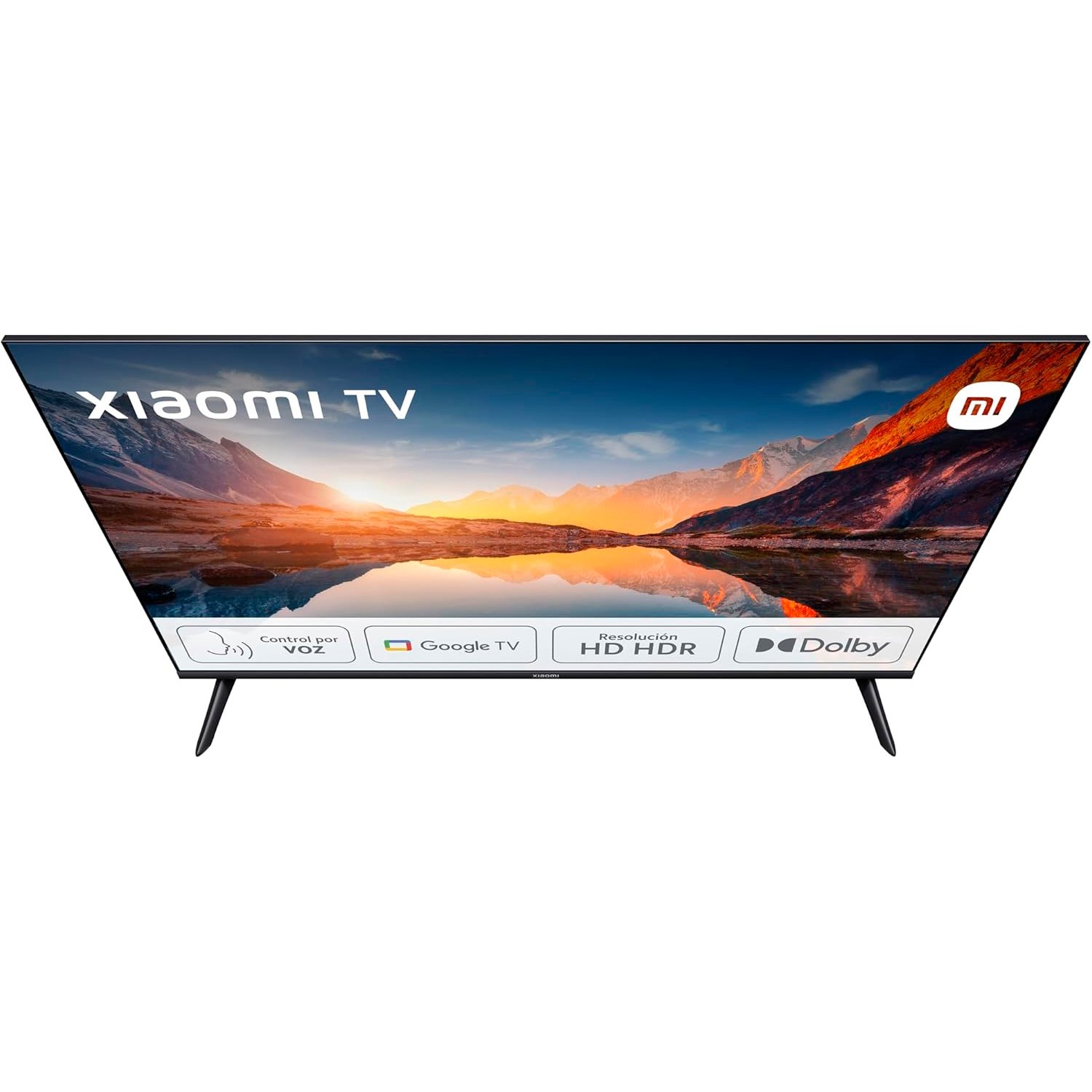 Televisor Xiaomi A 2025 32" LED HD Dolby Atmos Google TV (NUEVO) - Imagen 3