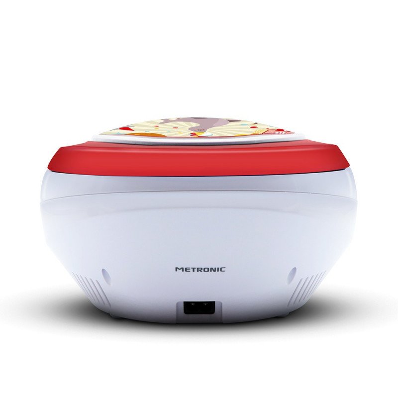 Radio Metronic 477145 CD MP3 infantil con puerto USB Circus - Imagen 3