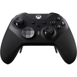 Mando Microsoft Elite Serie 2 Wireless Negro para Xbox One/PC *Sin caja original