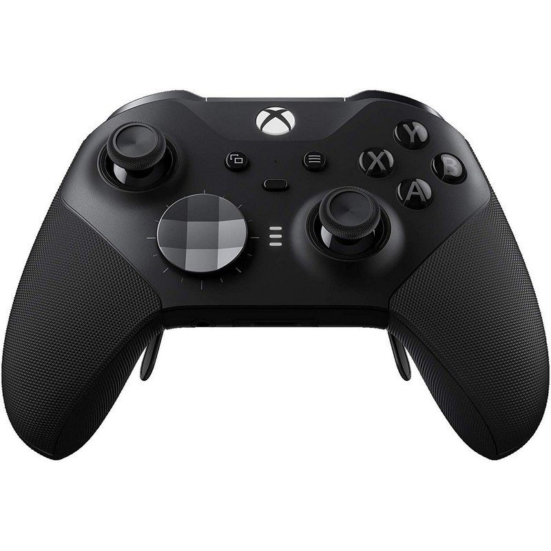 Mando Microsoft Elite Serie 2 Wireless Negro para Xbox One/PC *Sin caja original