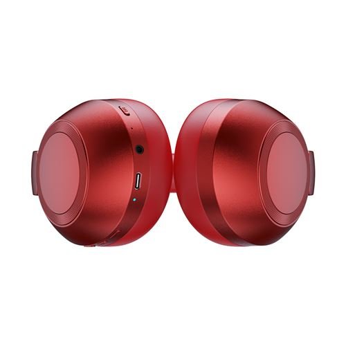 Auriculares Bluetooth Vieta Pro Way 3 Rojo Usado - Imagen 4