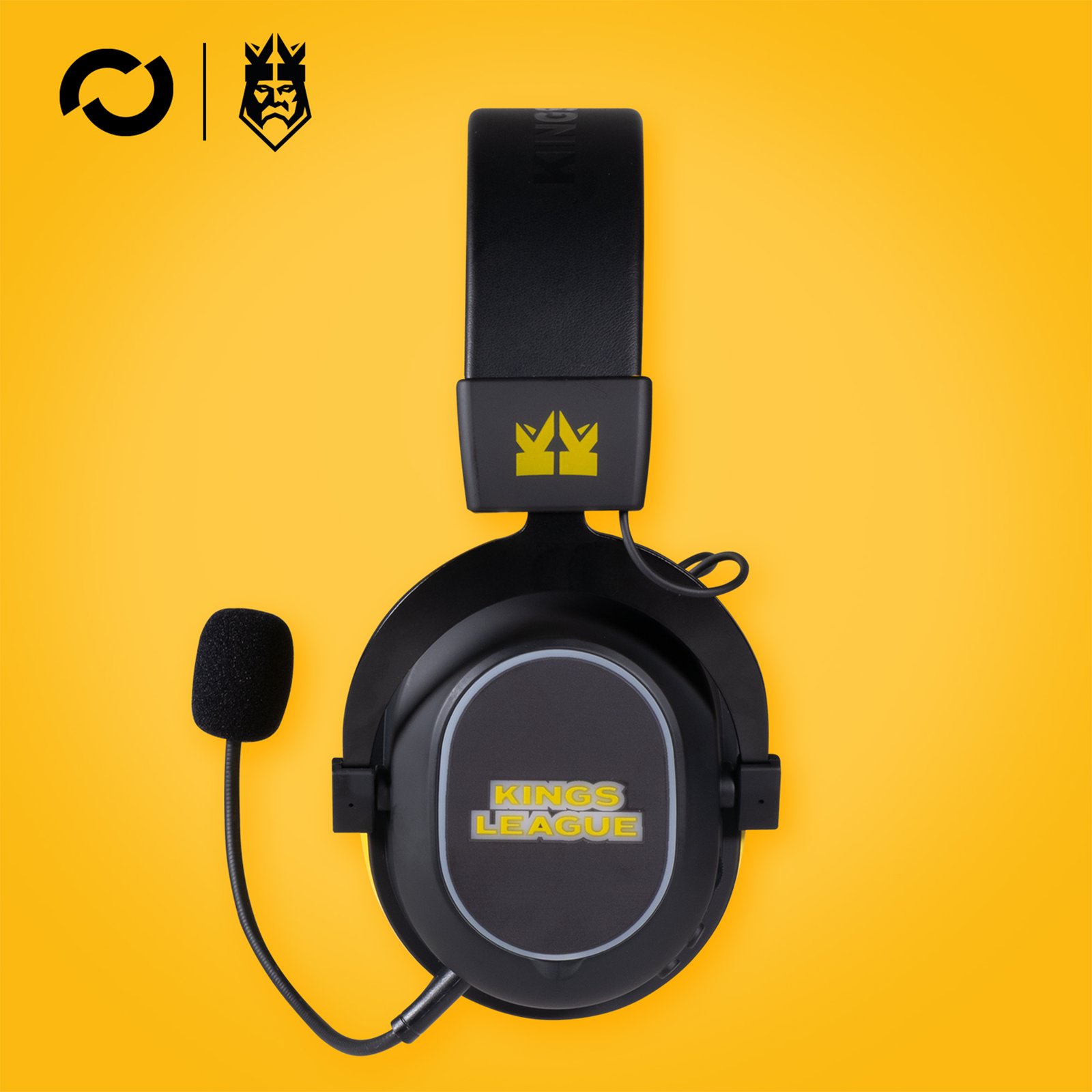 Auriculares Gaming Blade Kings League Headset Wireless - Imagen 3