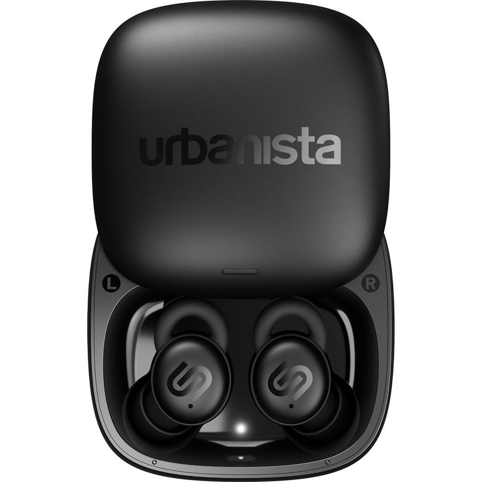 Auriculares Urbanista True Wireless Porto Negro Usado - Imagen 2