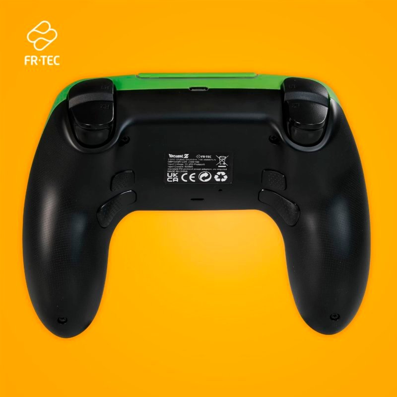 Blade FR-TEC Dragon Ball Z Shenron Gamepad Inalámbrico con Luz LED RGB Usado - Imagen 5