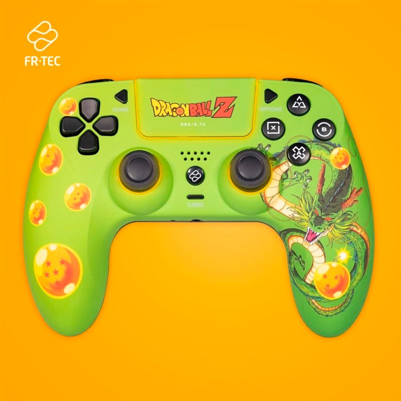 Blade FR-TEC Dragon Ball Z Shenron Gamepad Inalámbrico con Luz LED RGB Usado - Imagen 6