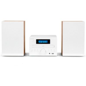 Microcadena Thomson MIC121BT Bluetooth 50W con Radio/MP3/USB *Sin mando*