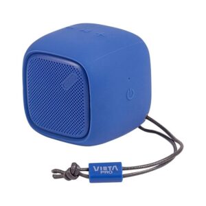 Altavoz portátil bluetooth Vieta Pro Hubbie VM-BS19 Azul Fuerte Usado