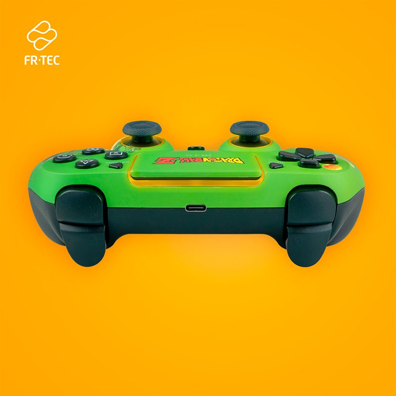 Blade FR-TEC Dragon Ball Z Shenron Gamepad Inalámbrico con Luz LED RGB Usado - Imagen 3