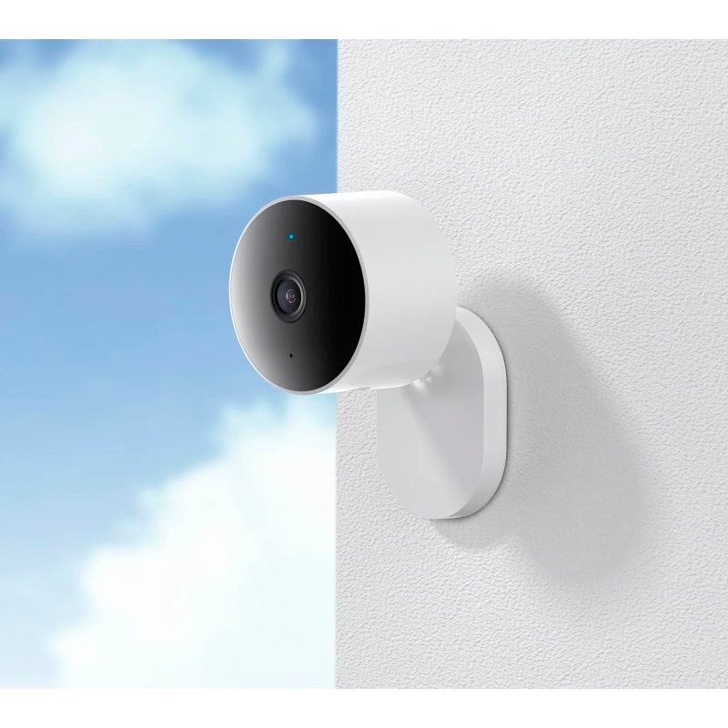 Cámara Vigilancia Exterior Xiaomi Outdoor Camera AW200 IP WiFi 1080p - Imagen 4