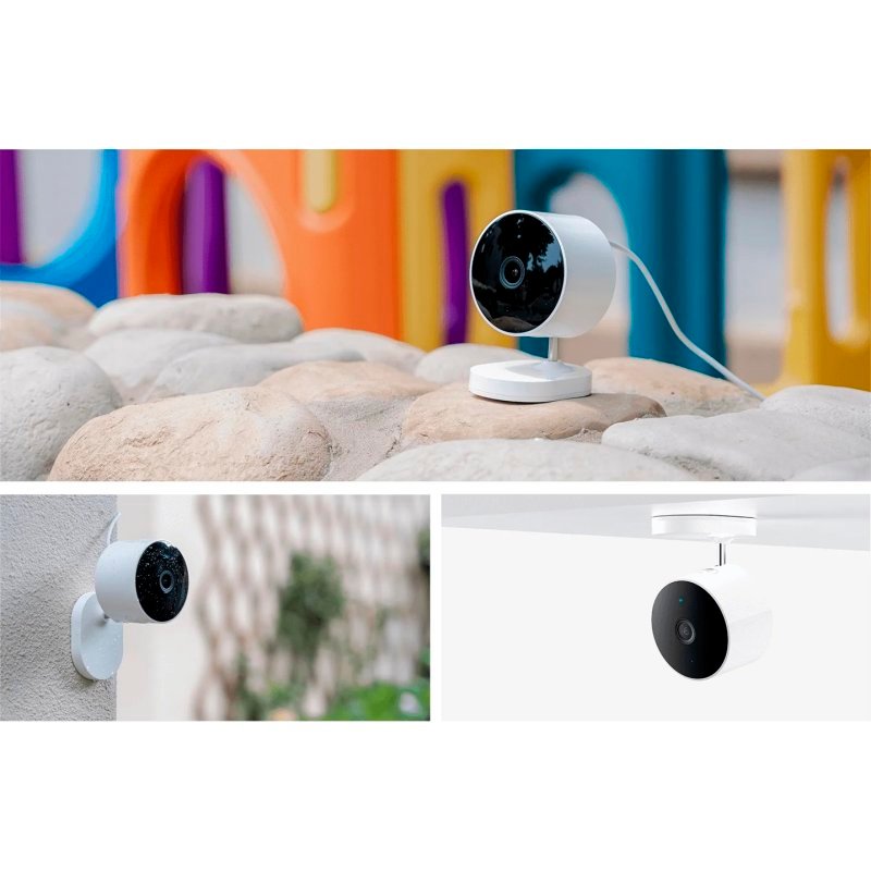 Cámara Vigilancia Exterior Xiaomi Outdoor Camera AW200 IP WiFi 1080p - Imagen 3