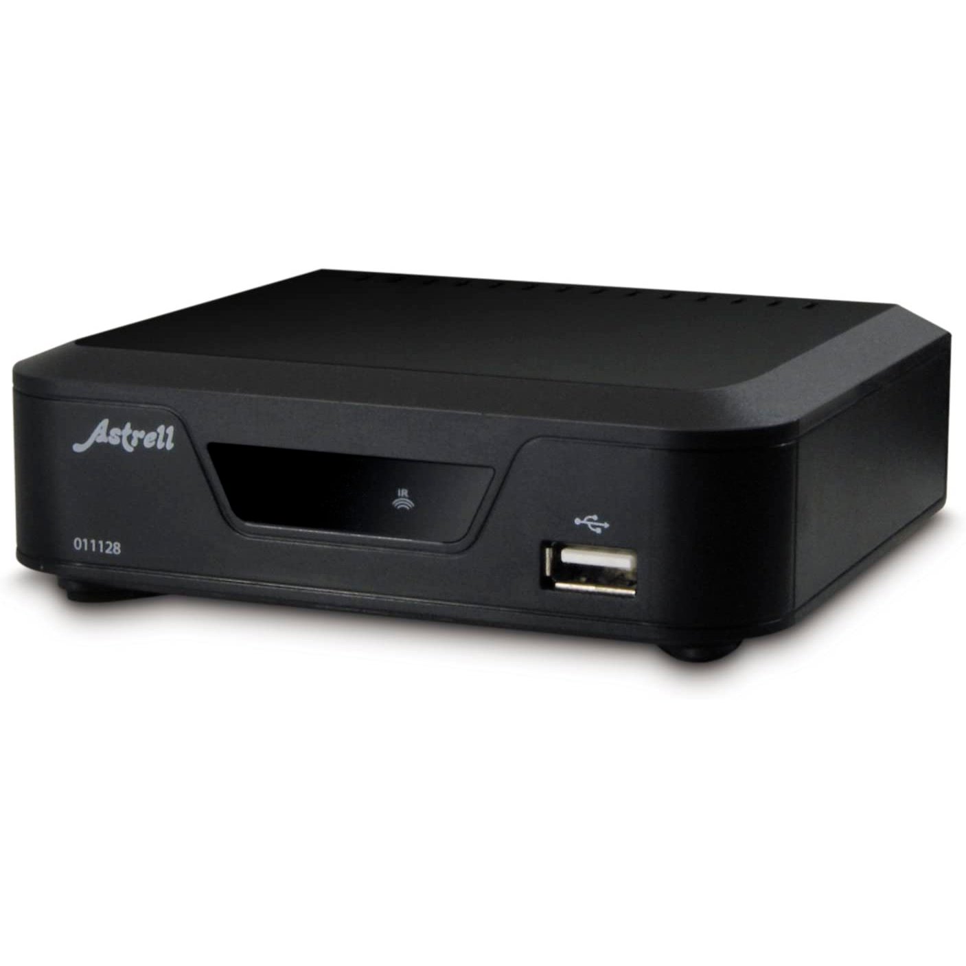 Mini Receptor Astrell TDT HD con puerto USB con función PVR Usado