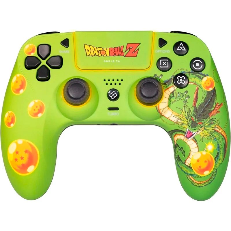 Blade FR-TEC Dragon Ball Z Shenron Gamepad Inalámbrico con Luz LED RGB Usado