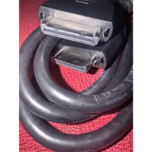 Cable mini Samsung One Connect BN39-02743A color negro