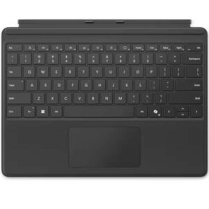 Microsoft Surface Pro 12" + Slip Pen Bundle Gris en español (ñ)