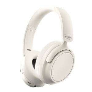 Auriculares Noise Cancelling Vieta Pro Silence 4 True Wireless Blanco Usado