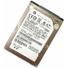 Disco Duro Hitachi Travelstar HTS545050B9A300 500GB SATA 2,5" 5400RPM Usado