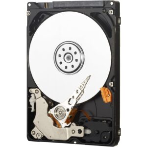 Disco Duro WD Scorpio Blue 500GB WD5000BPVT 2,5'' SATA 5400RPM Usado