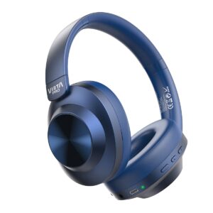 Auriculares Bluetooth Vieta Pro Way 4 Azul Usado