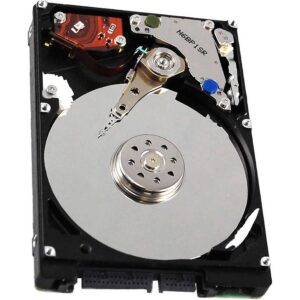 Disco Duro Seagate Momentus 160GB 5400RPM 8MB SATA II 2.5" ST9160314AS Usado
