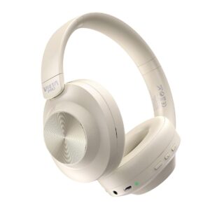 Auriculares Bluetooth Vieta Pro Way 4 Blancos Usado