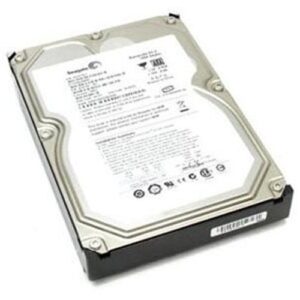 Disco Duro Seagate BarraCuda 1TB 7.2K 64MB0763649098240 3,5" Usado