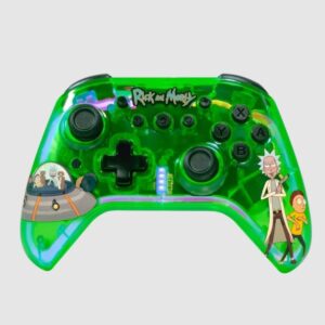 Blade Gamepad Inalámbrico PC Rick and Morty