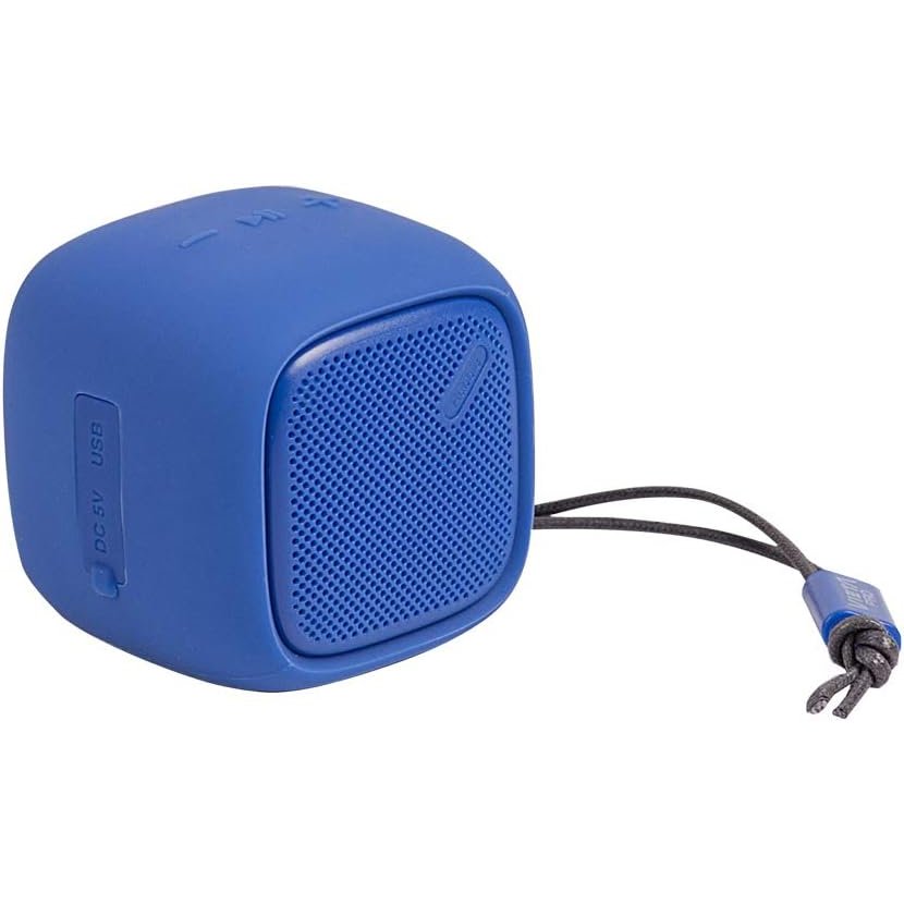Altavoz portátil bluetooth Vieta Pro Hubbie VM-BS19 Azul Fuerte Usado - Imagen 3