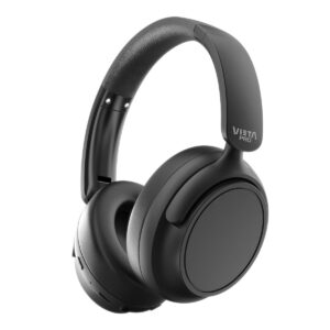Auriculares Noise Cancelling Vieta Pro Silence 4 True Wireless Negro Usado