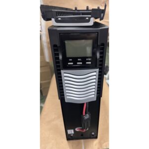 SAI Riello Sdu 5000W 5 Salidas **Tiene un golpe en el frontal**