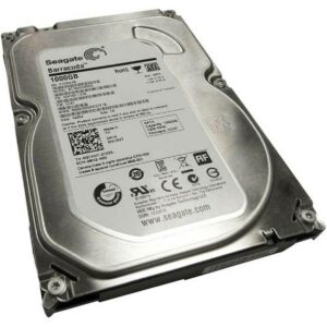 Disco Duro Seagate Barracuda 1TB ST1000DM003 3.5" 7200RPM 64 MB Usado