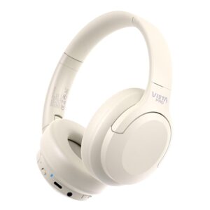 Auriculares Bluetooth Vieta Pro Stream Blancos Usado