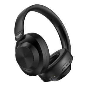 Auriculares Bluetooth Vieta Pro Way 5 Negro Usado