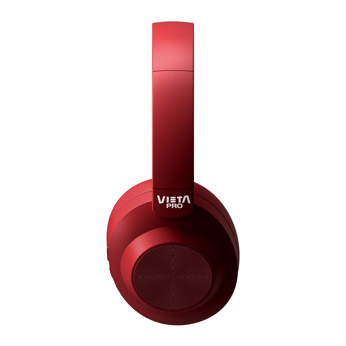 Auriculares Bluetooth Vieta Pro Way 4 Rojos Usado - Imagen 2