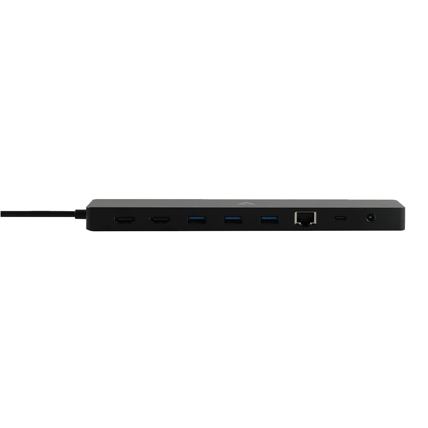 Docking Station V7 DOCKUCPT2D USB-C Dual HDMI 100W Usado *Sin emb.original* - Imagen 3